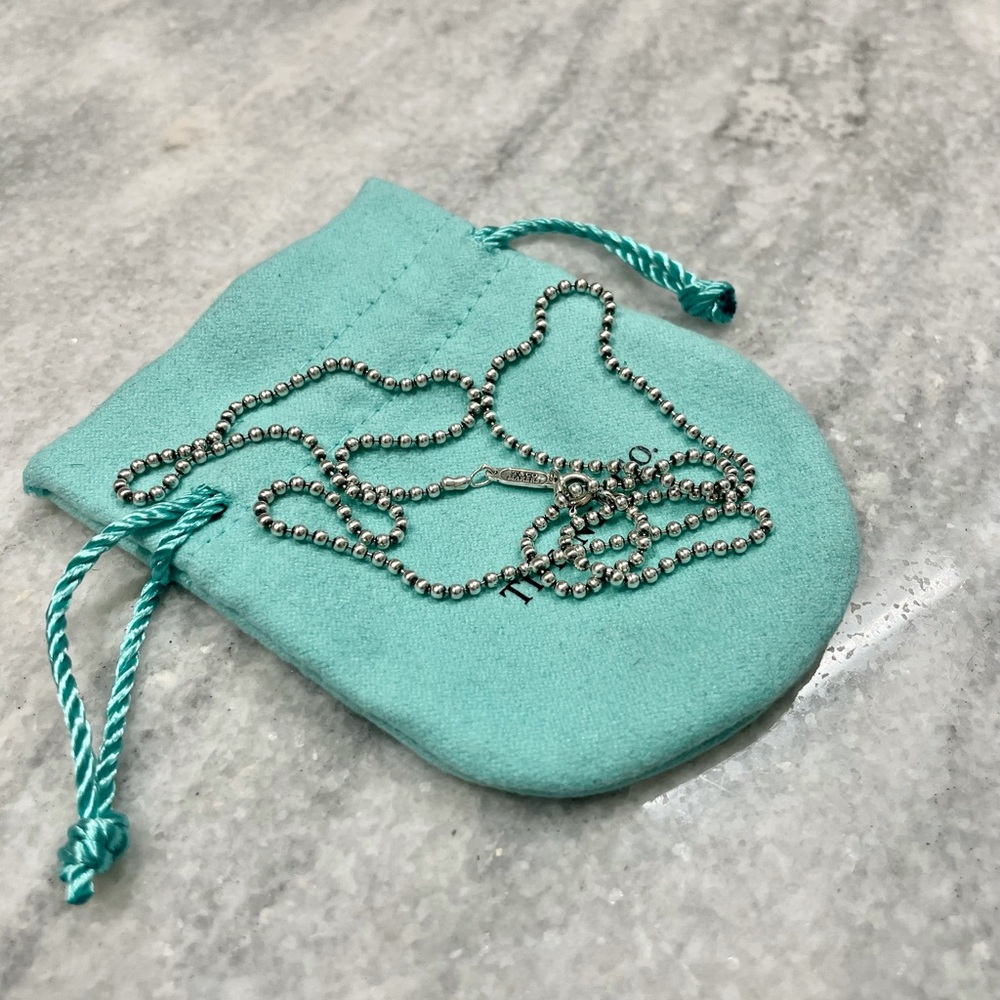 Tiffany and Co. Necklace